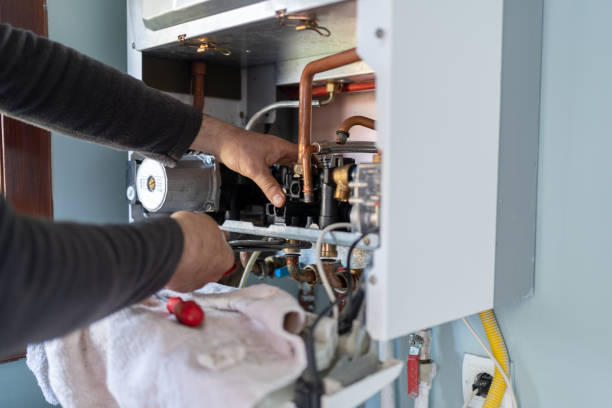 Best Gas Line Repair  in Park Forest, IL